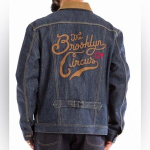 Lee x The Brooklyn Circus Cowboy Jacket